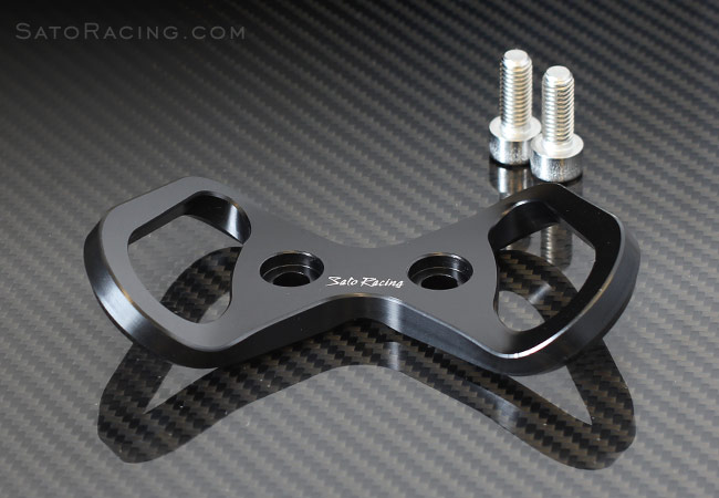 Sato Racing Billet Racing / Tie Down Hook for the Ducati Panigale 1199 / 899 Sato Racing Billet Racing / Tie Down Hook for the Ducati Panigale 1199 / 899